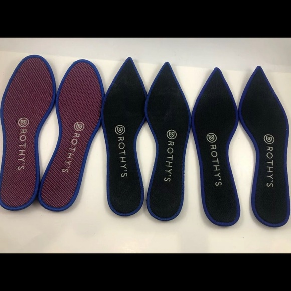 Rothy’s Shoes Lot of 3 Round and Flat toe Size 6 - Picture 7 of 7